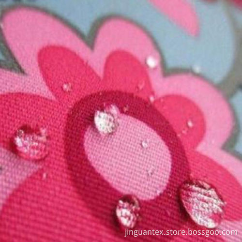 Polyester Taslon Printed Fabric